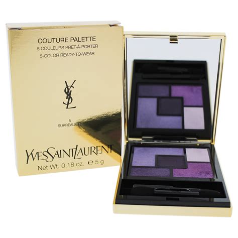 yves Saint Laurent eye shadow